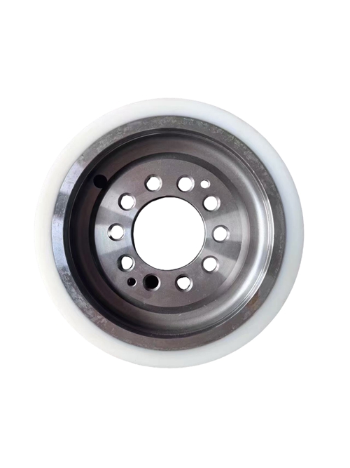  矿用单轨吊驱动轮